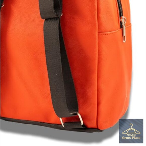 PU Leather Mini Backpack 10\